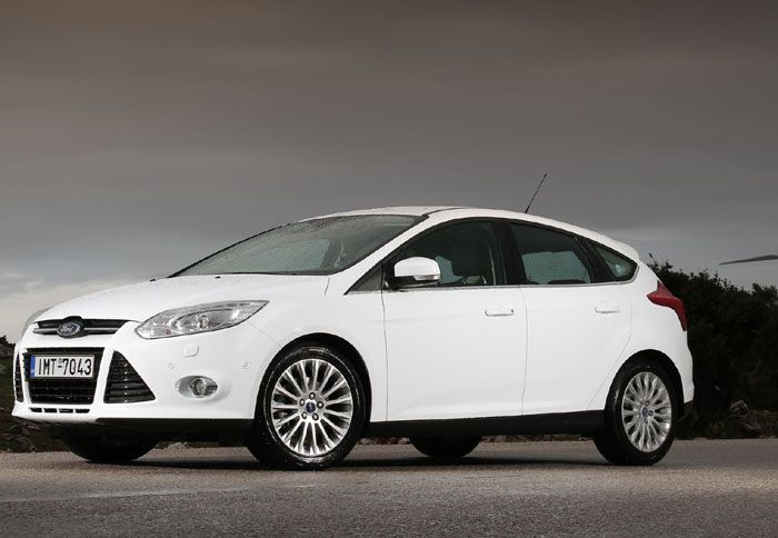 Νέο Ford Focus 1.0 EcoBoost